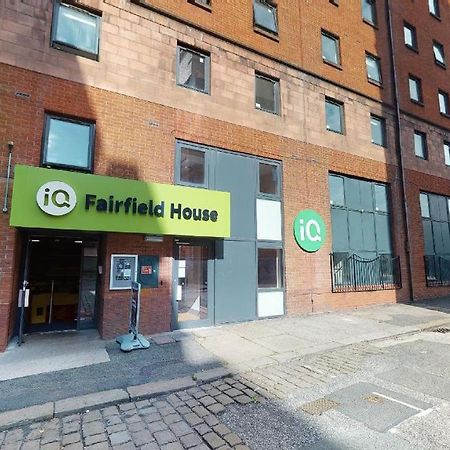 Iq Lambert House Manchester Bagian luar foto