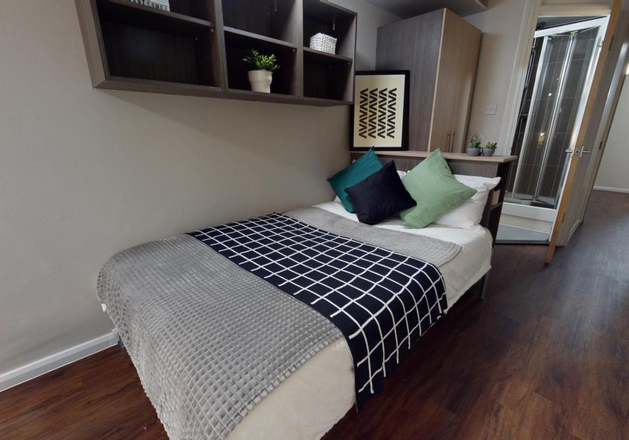 Iq Lambert House Manchester Bagian luar foto