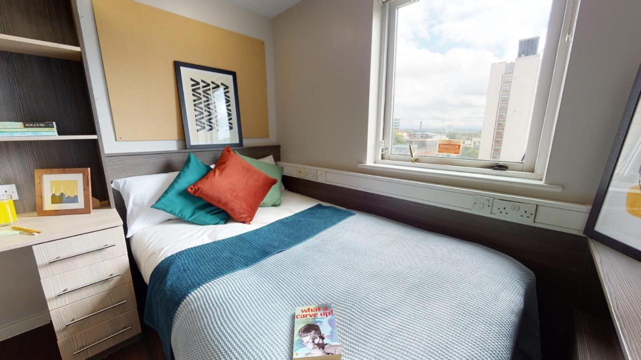Iq Lambert House Manchester Bagian luar foto