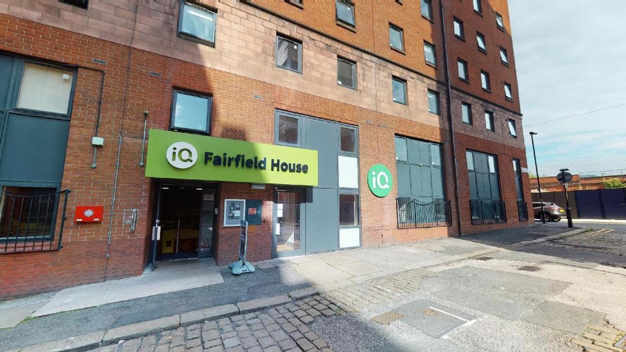 Iq Lambert House Manchester Bagian luar foto