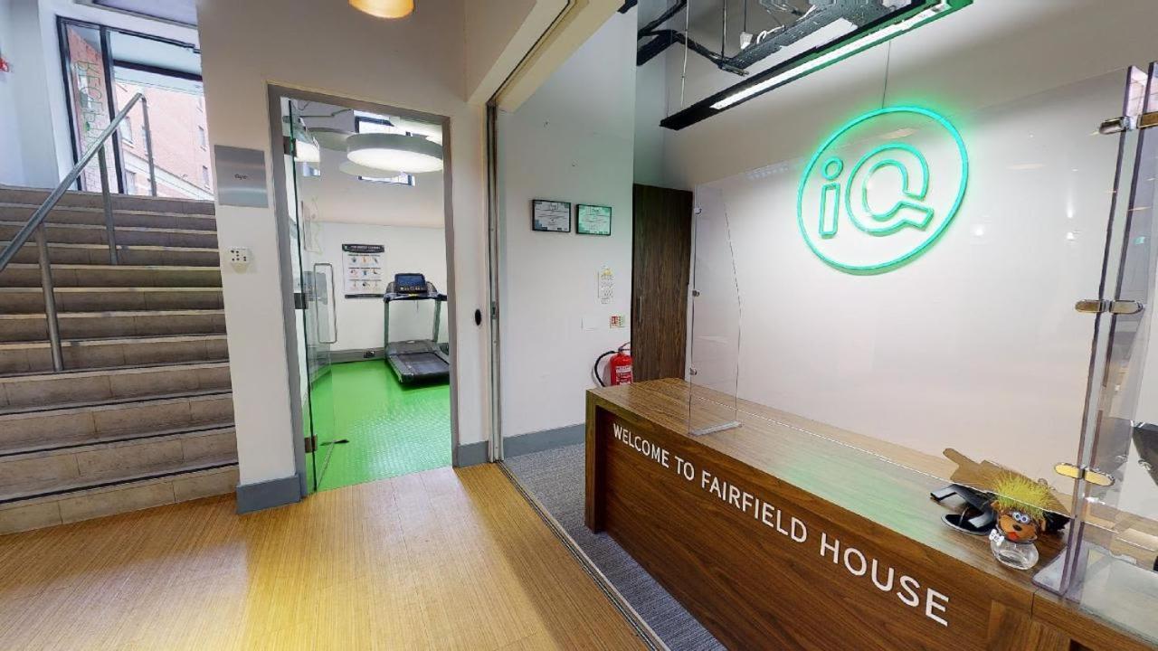 Iq Lambert House Manchester Bagian luar foto