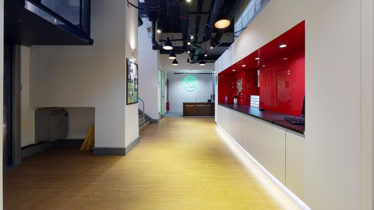 Iq Lambert House Manchester Bagian luar foto