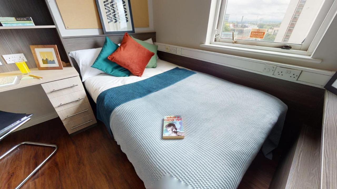 Iq Lambert House Manchester Bagian luar foto